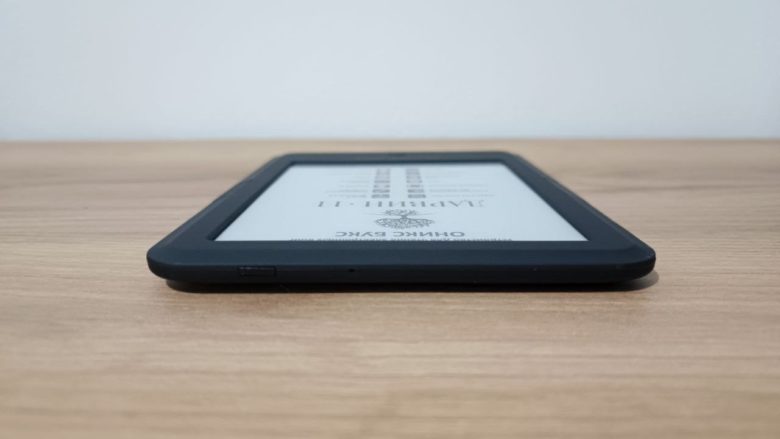 Обзор электронной книги «ОНИКС БУКС Дарвин 11»