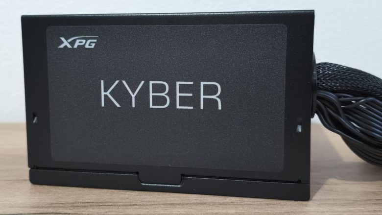 Обзор блока питания XPG Kyber 650 Gold