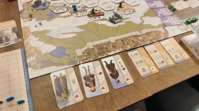 Обзор настольной игры «Тундра»