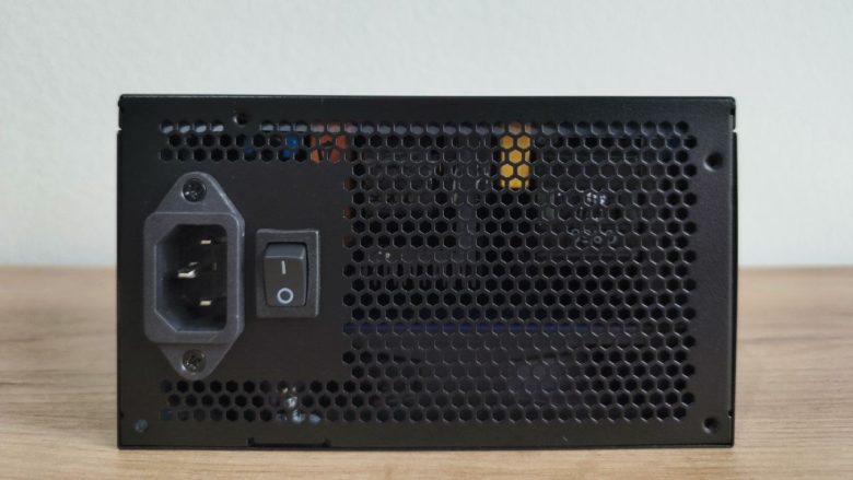 Обзор блока питания XPG Core Reactor II VE 850 Gold