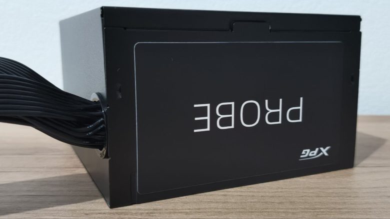Обзор блока питания XPG Probe 700 Bronze