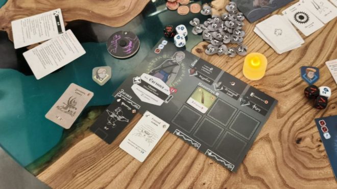 Обзор настольной игры «Черная книга»
