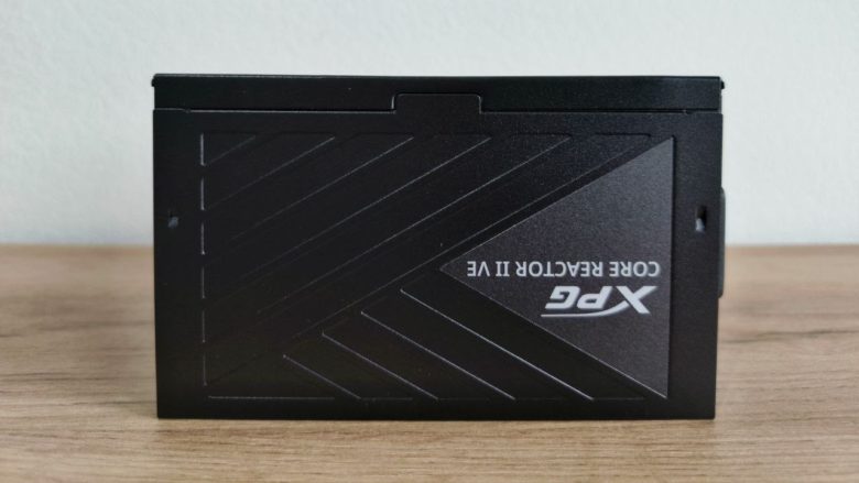 Обзор блока питания XPG Core Reactor II VE 850 Gold