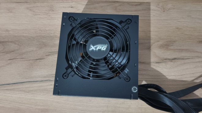 Обзор блока питания XPG Probe 700 Bronze