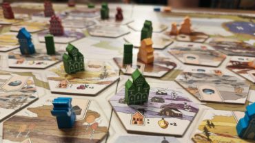Обзор настольной игры «Тундра»