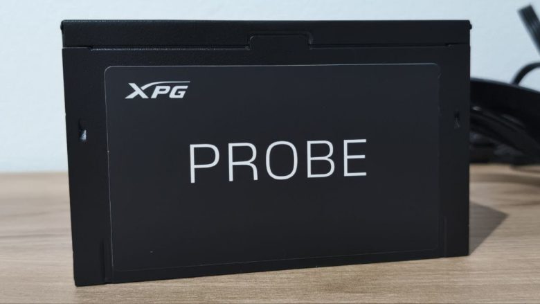 Обзор блока питания XPG Probe 700 Bronze