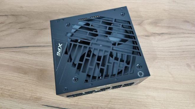 Обзор блока питания XPG Core Reactor II VE 850 Gold