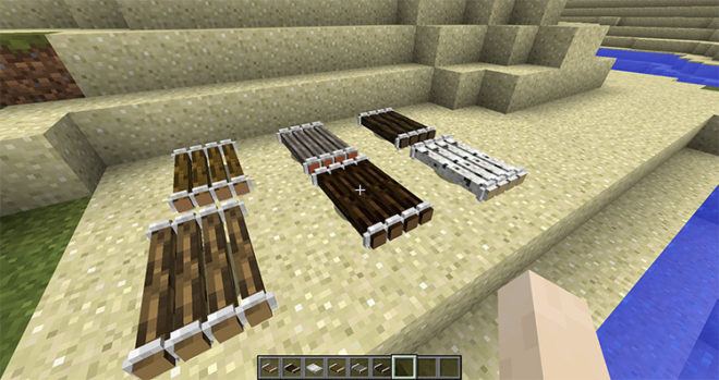 Just a Raft Just a Raft