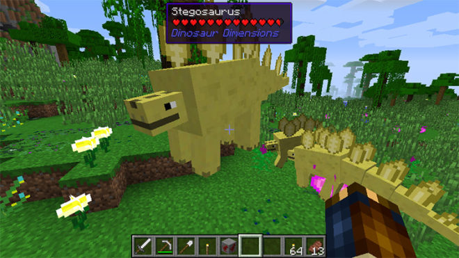 Dinosaur Dimension Dinosaur Dimension