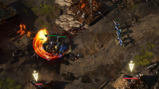 Age of Darkness: Final Stand
