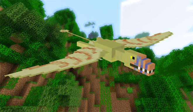 PaleoCraft Mod PaleoCraft Mod