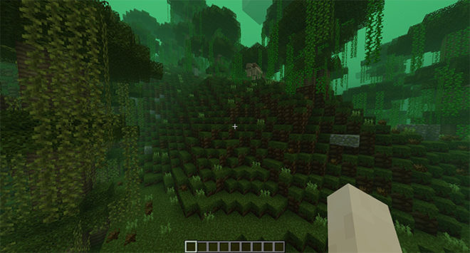 Prehistoric Dinosaur Biomes Prehistoric Dinosaur Biomes MC mod
