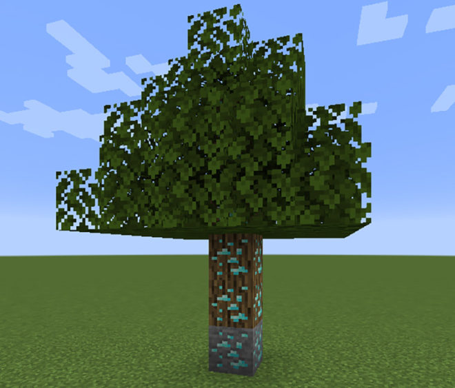 Ore Tree Ore Tree
