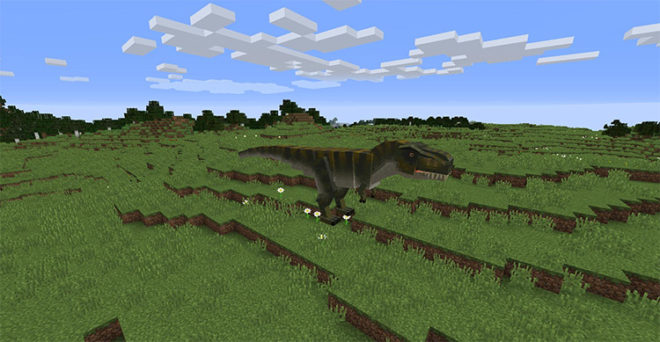 Jurassicraft Jurassicraft