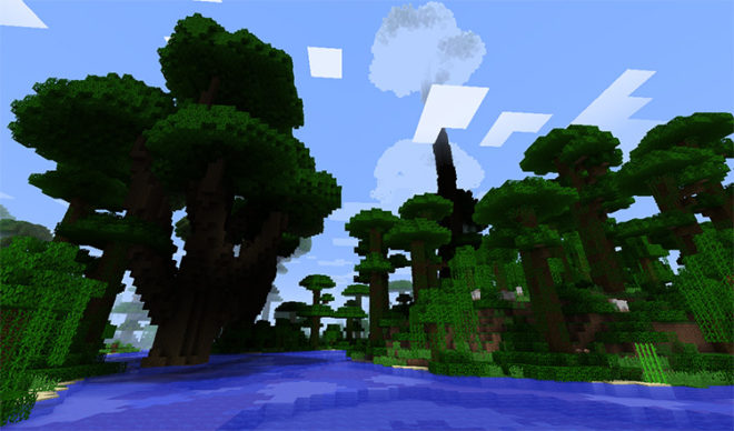 Tan’s Huge Trees Tan’s Huge Trees