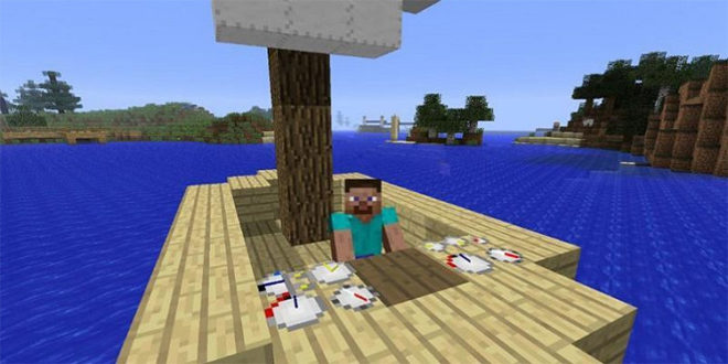 Davinci’s Vessels Davinci’s Vessels Mod for Minecraft