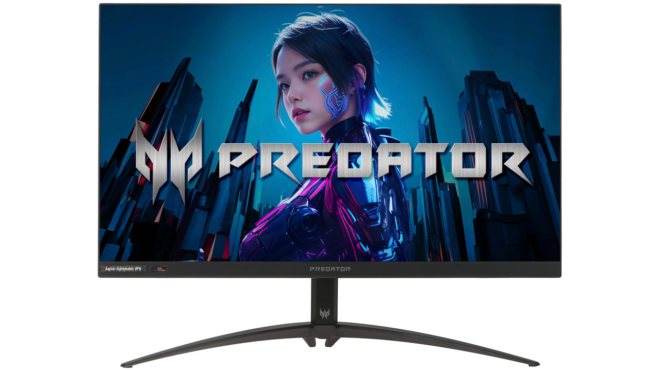 Монитор Predator XB273KV3bmiiprx Монитор Predator XB273KV3bmiiprx