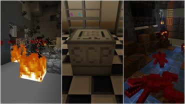 Лучшие моды с SCP для Minecraft