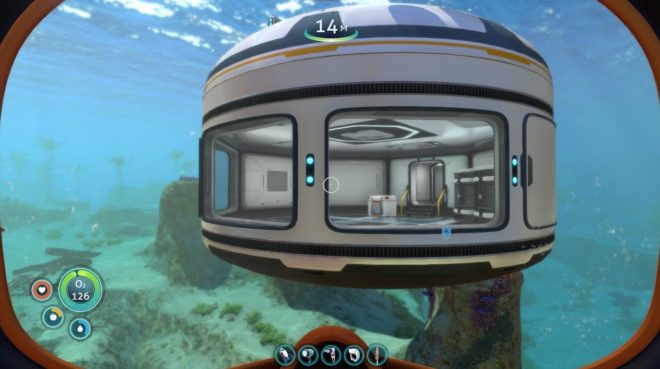 Subnautica Subnautica