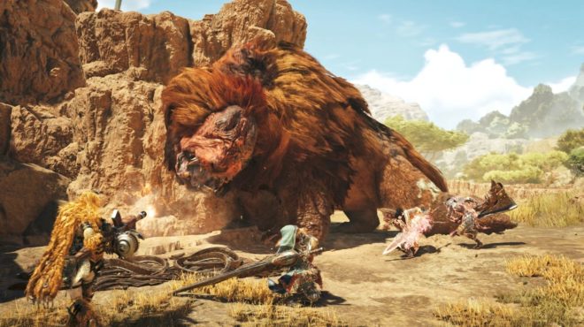 Monster Hunter: Wilds Monster Hunter: Wilds