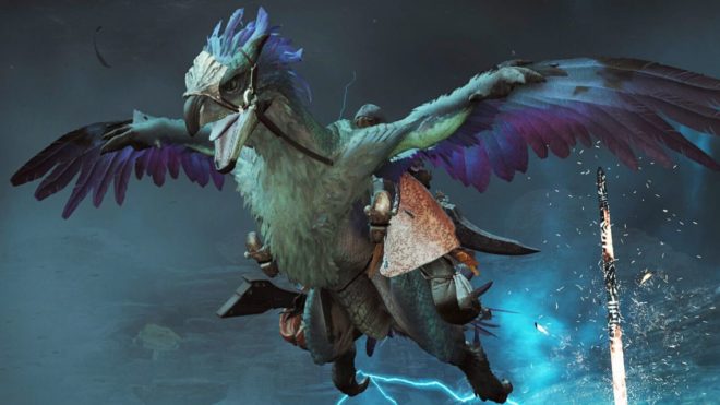 Monster Hunter: Wilds Monster Hunter: Wilds
