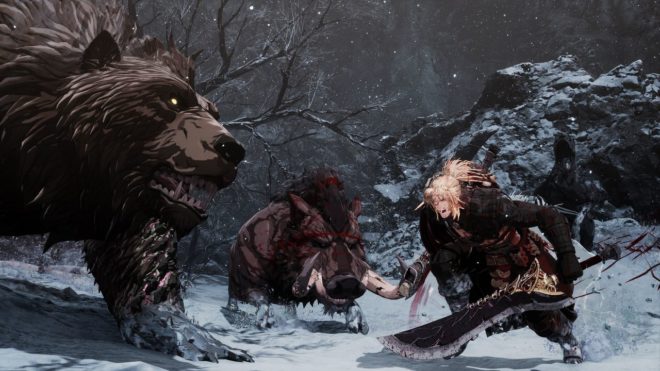 The First Berserker: Khazan The First Berserker: Khazan