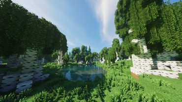 Лучшие бесплатные моды и текстуры для деревьев в Minecraft