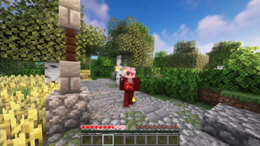 Лучшие моды с вампирами для Minecraft