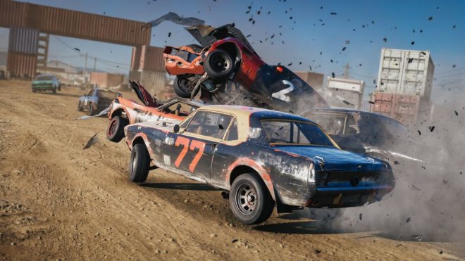 Wreckfest 2 Wreckfest 2