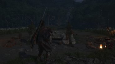 Прохождение кофунов в Assassin's Creed Shadows — Макино-Курумадзука