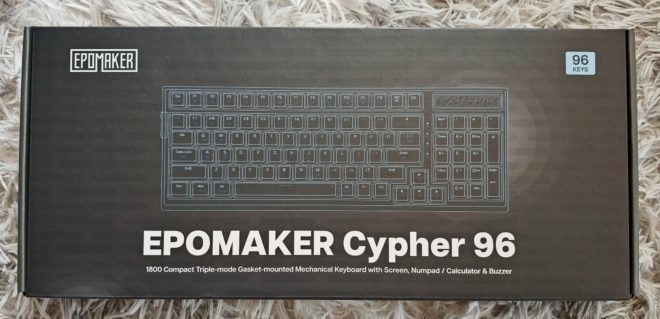 Epomaker Cypher 96 Epomaker Cypher 96