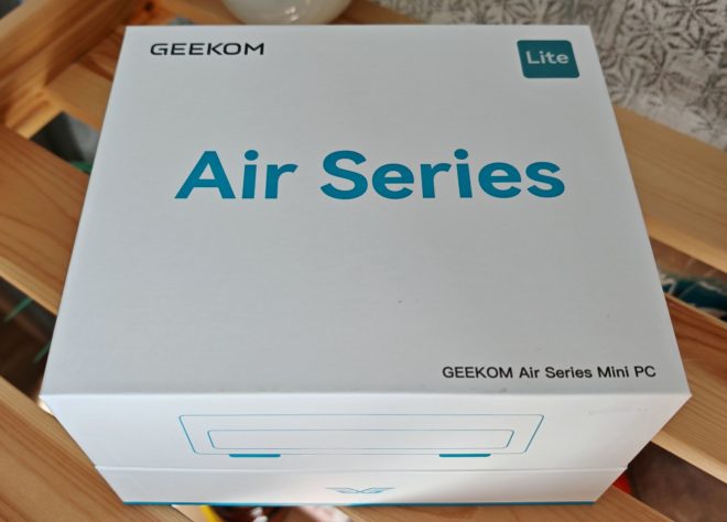 GEEKOM Air12 Lite GEEKOM Air12 Lite