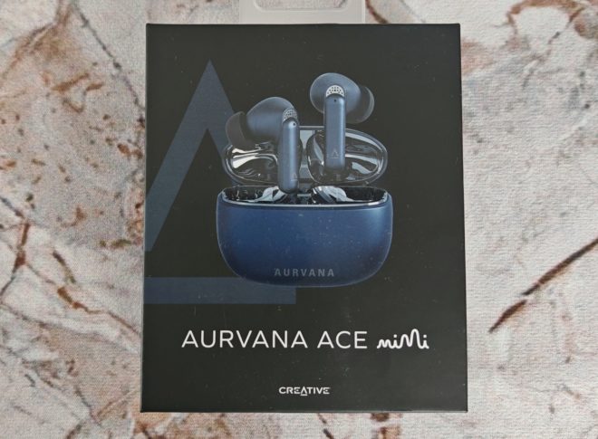 Creative Aurvana Ace Mimi Creative Aurvana Ace Mimi