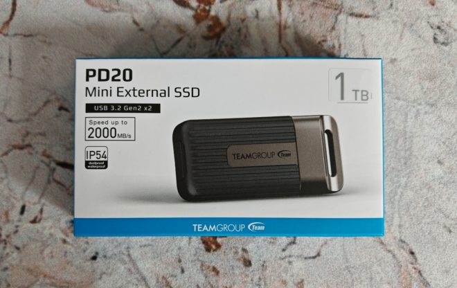 TeamGroup PD20 TeamGroup PD20