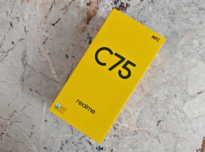 realme C75 realme C75