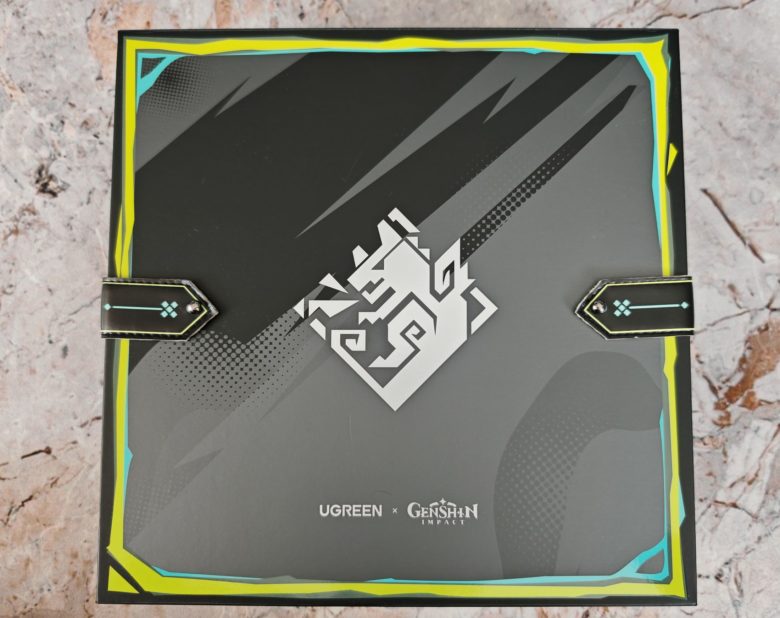 UGREEN × Genshin Impact