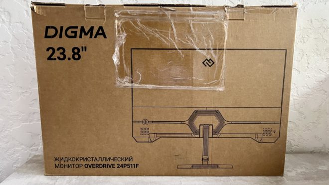 Digma 24P511F Digma 24P511F