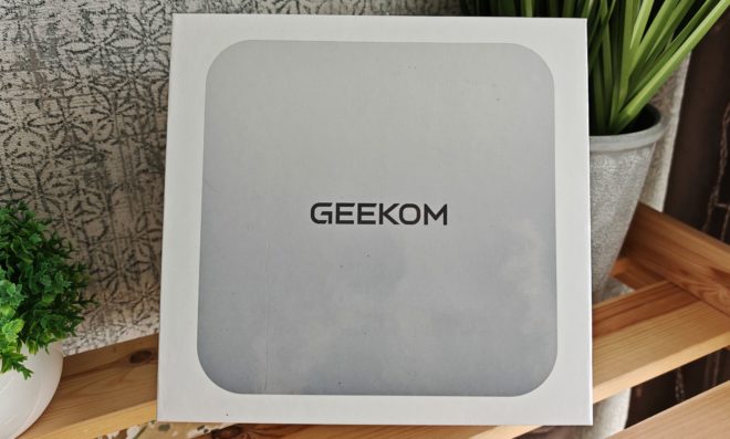 GEEKOM A6 GEEKOM A6