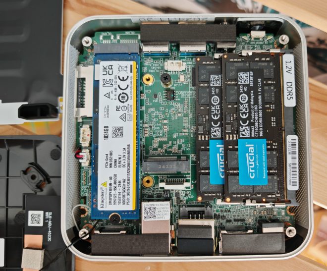 GEEKOM A6 GEEKOM A6