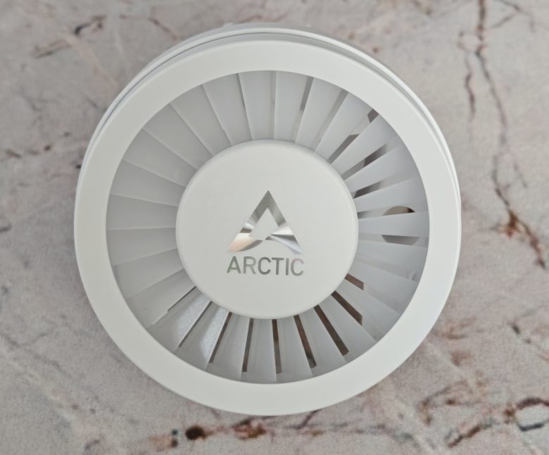 Arctic Cooling Liquid Freezer III 360 A-RGB (White)