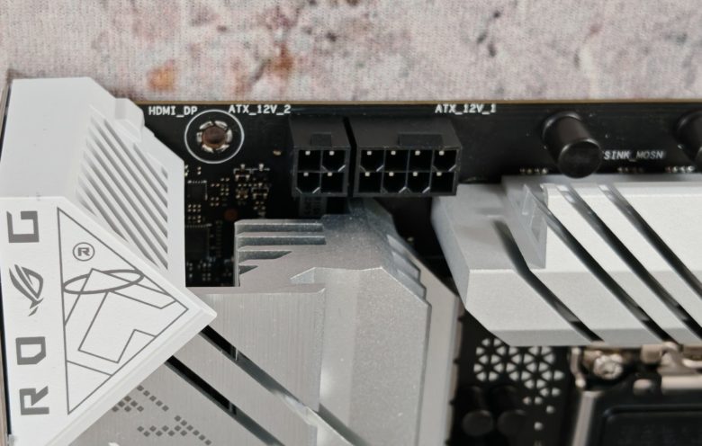 ASUS ROG Strix B760-A Gaming WiFi