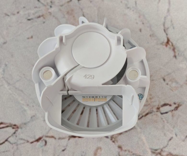 Arctic Cooling Liquid Freezer III 360 A-RGB (White)