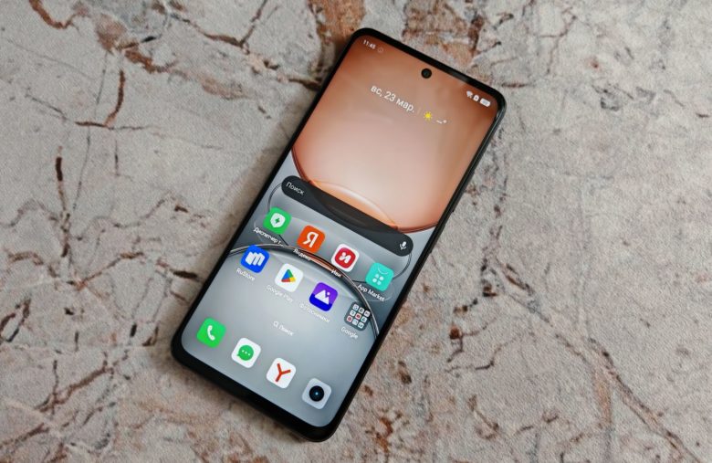 realme C75