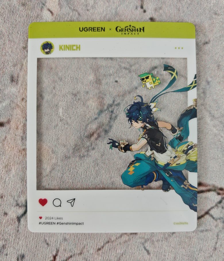 UGREEN × Genshin Impact