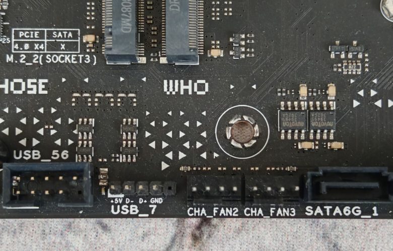 ASUS ROG Strix B760-A Gaming WiFi