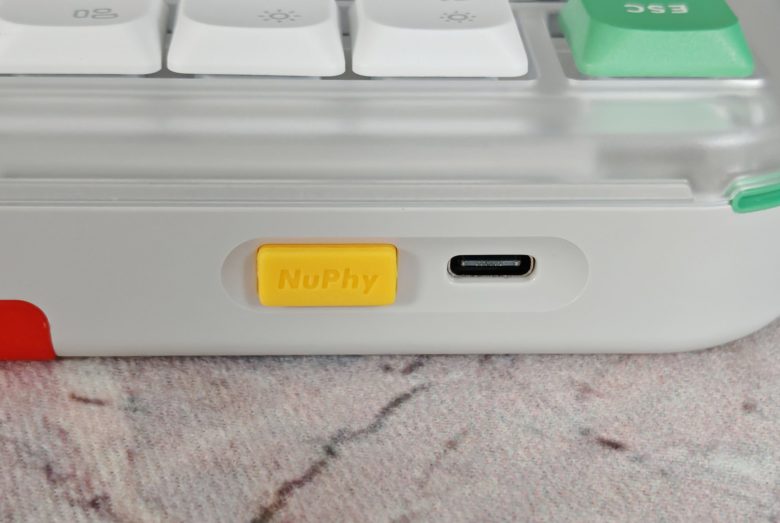 NuPhy Kick75