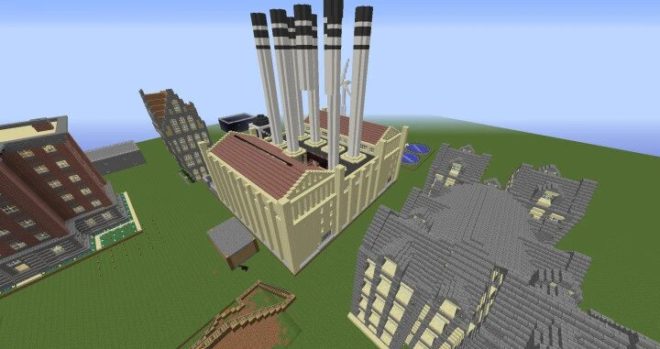 Instant Massive Structures Instant Massive Structures