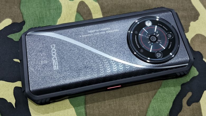 Обзор DOOGEE S118 Pro