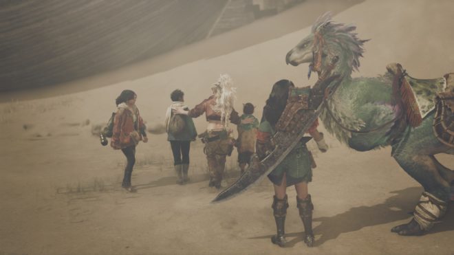 Monster Hunter: Wilds Monster Hunter: Wilds