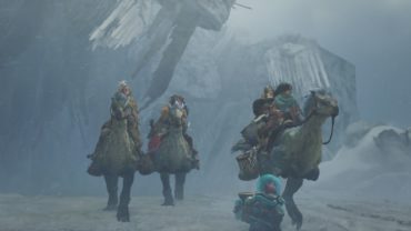 Monster Hunter Wilds